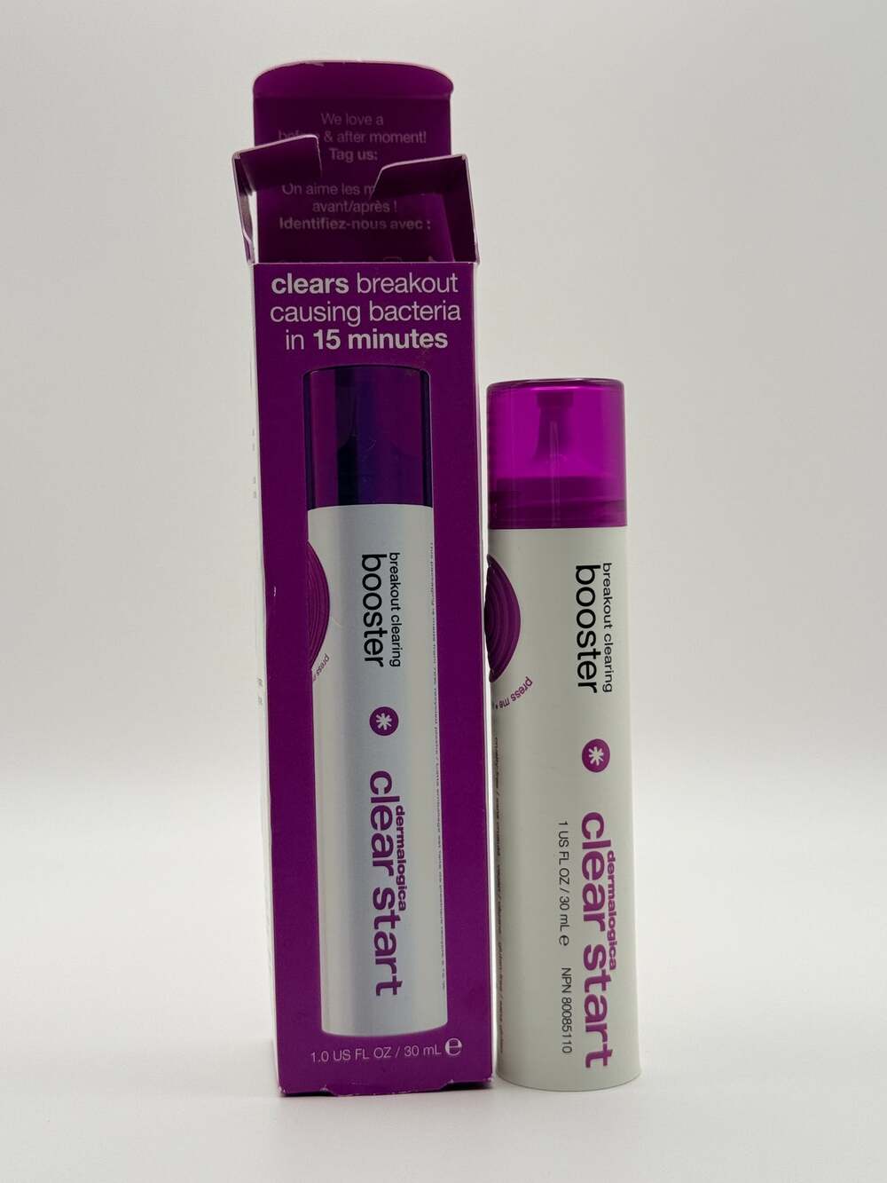 Dermalogica Clear Start Breakout Clearing Booster, 30 ml/1 fl oz, BNIB